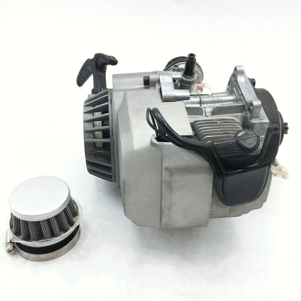 49CC 2-Stroke Engine for Off-road and Dune Buggy with Pull Start 2 stroke dirt bike