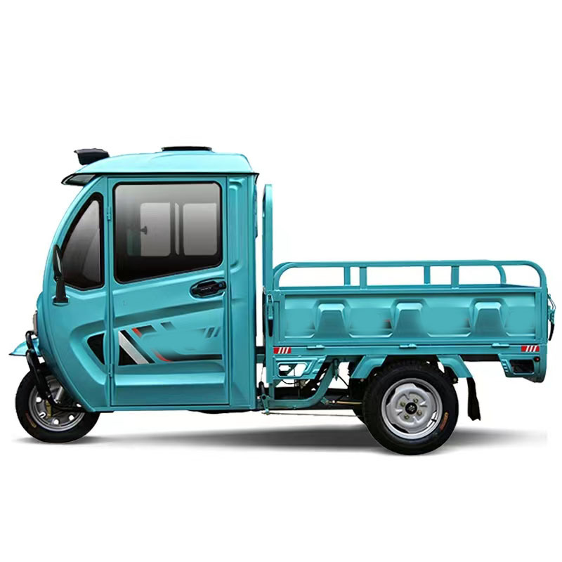Factory Manufacture Various New Designs Widely Used Three Wheel Electric Motorcycle