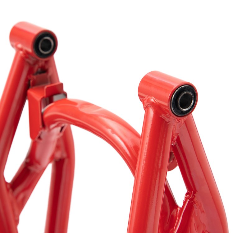 High Quality Steel Rear Flat Fork Arm Good Quality Motorcycles Spare Parts for Manufacturing Swing Fork Assy
