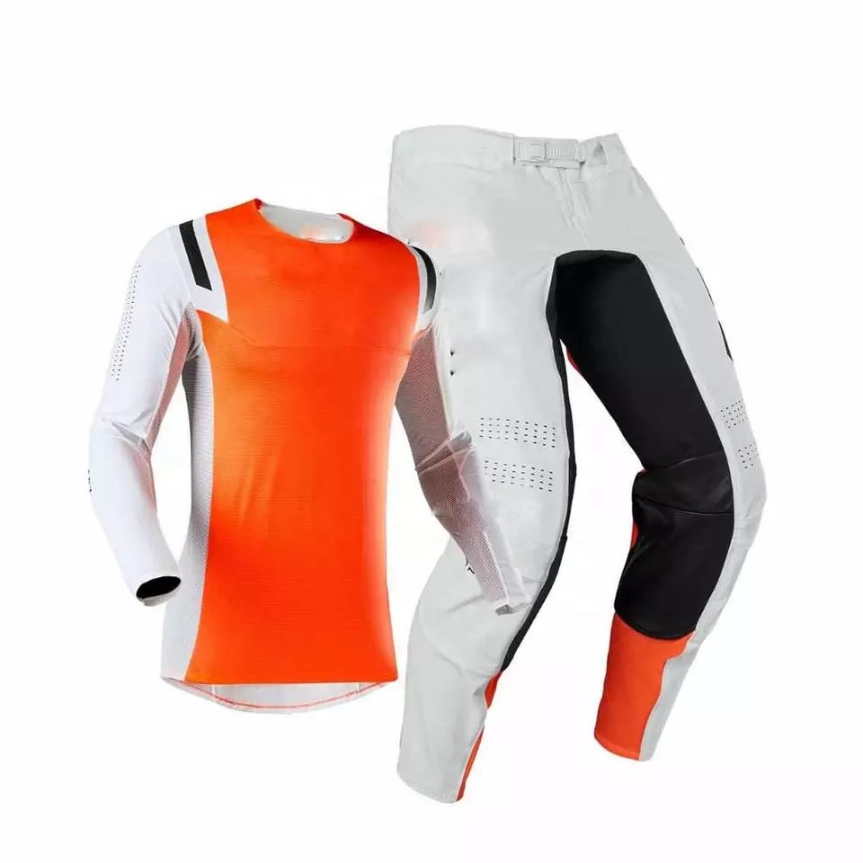 Motocross Racing Suit Long Sleeve Men's Best Selling Motorcycle Racing Jacket Men Motocross Suits Jacket
