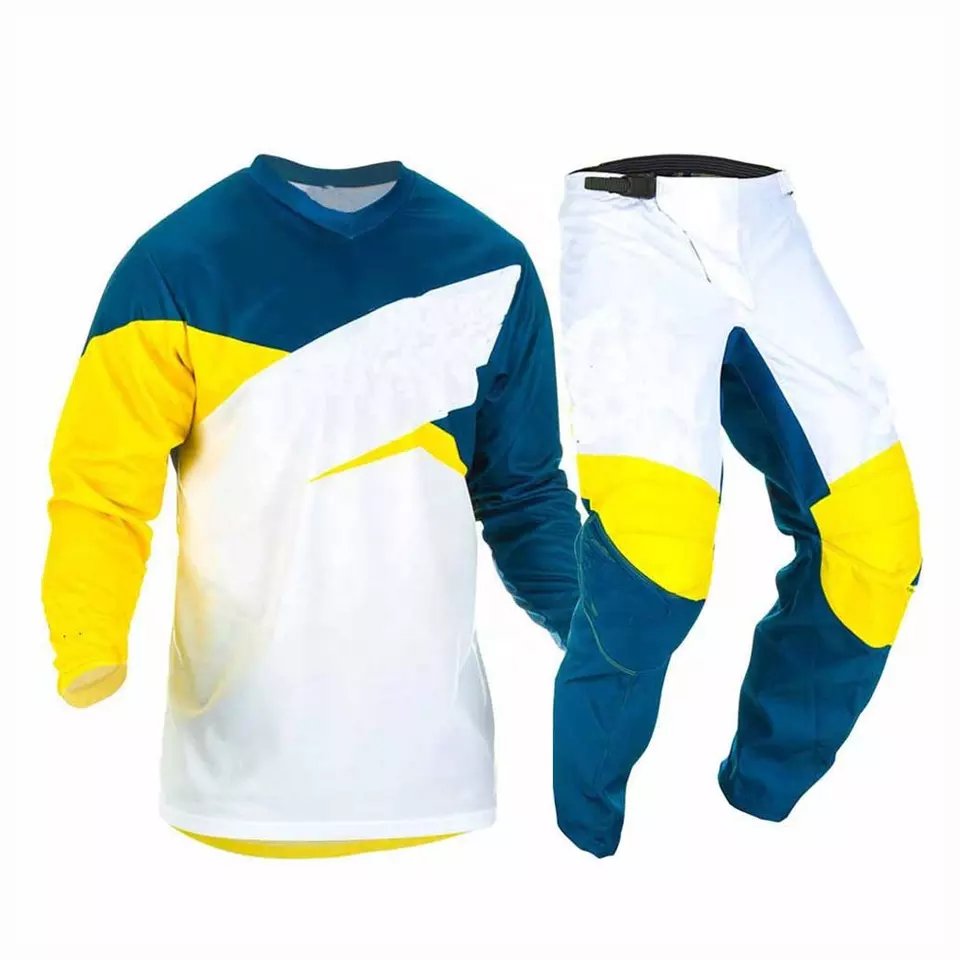 Motocross Racing Suit Long Sleeve Men's Best Selling Motorcycle Racing Jacket Men Motocross Suits Jacket