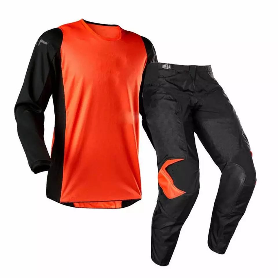 Motocross Racing Suit Long Sleeve Men's Best Selling Motorcycle Racing Jacket Men Motocross Suits Jacket