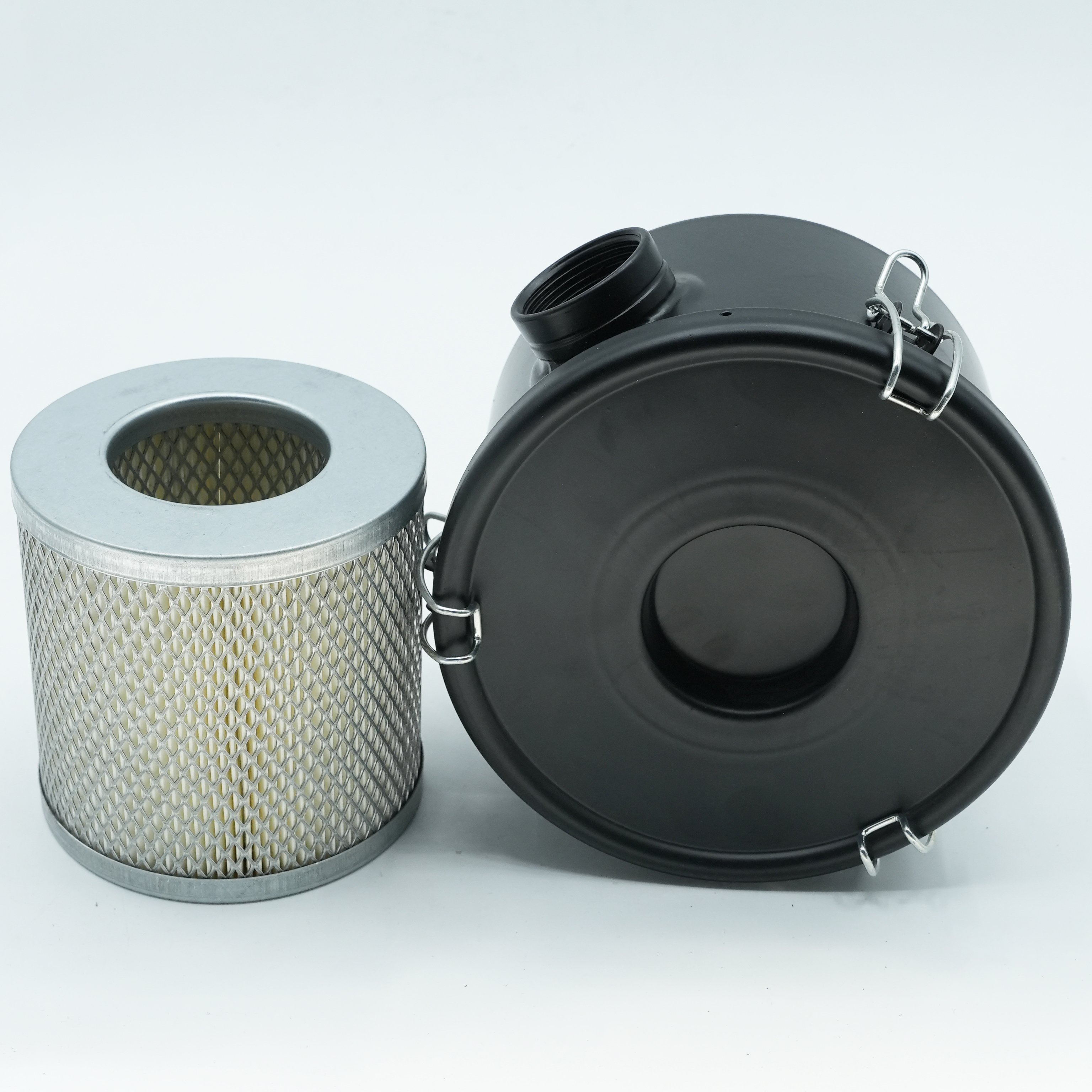 Customized F003 High Flow Short Type Motorcycle Racing Air Filter Intake Filter for Motorcycle Parts 0532000003