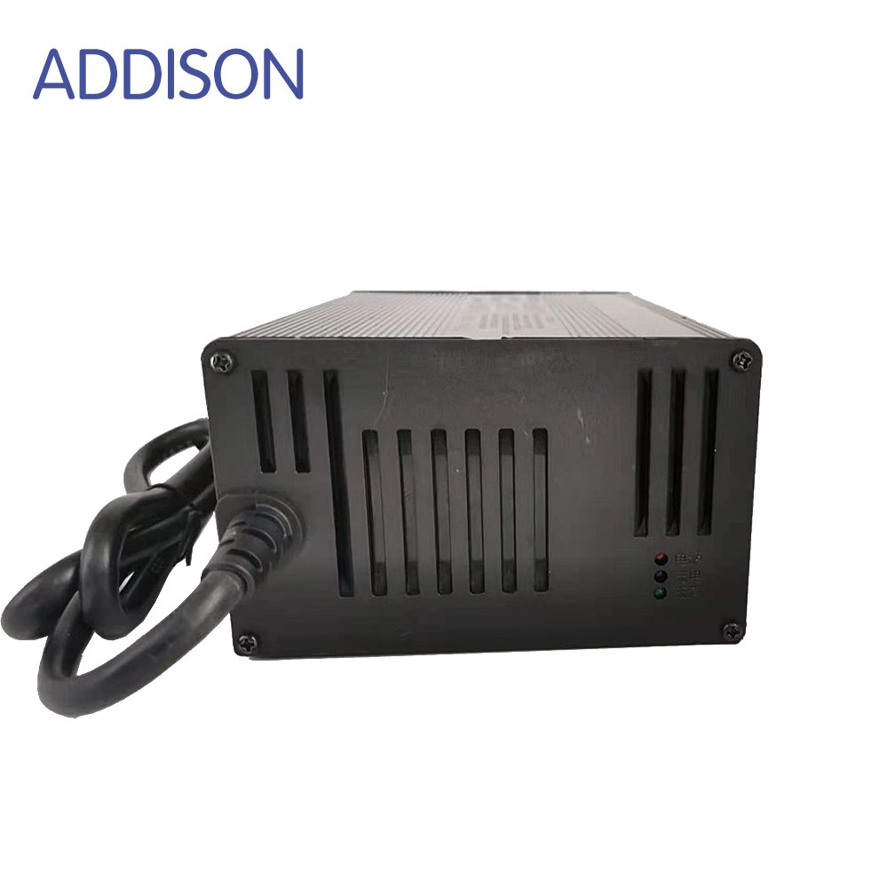 High capacity 20cells 73V6A Lifepo4 Battery Charger 500W Graphene Battery Charger Lithium Charger Used for li ion battery pack