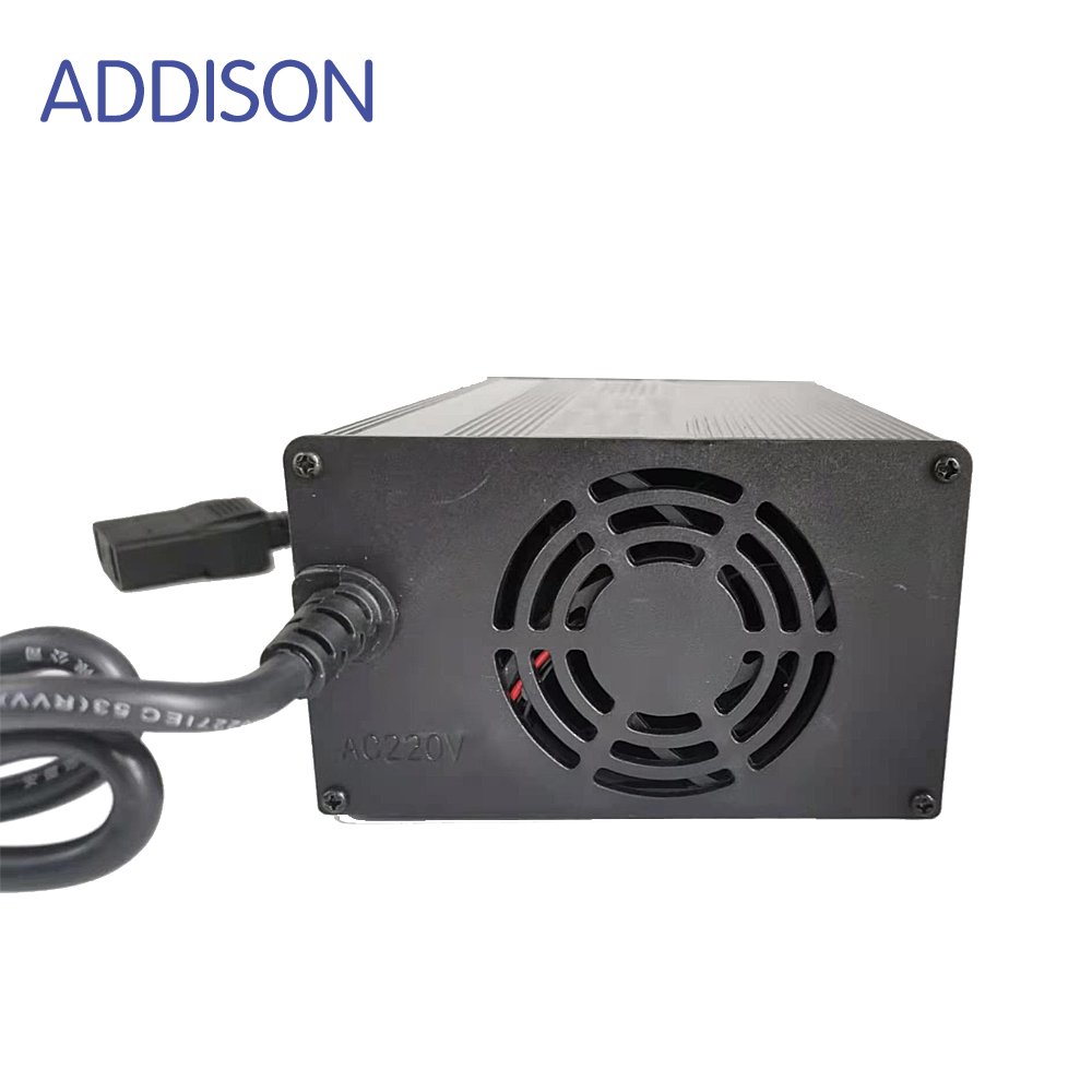 High capacity 20cells 73V6A Lifepo4 Battery Charger 500W Graphene Battery Charger Lithium Charger Used for li ion battery pack