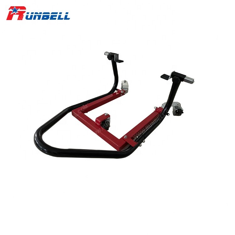 Parking Equipment Hot Selling Motorcycle Stand Dolly Parking System Combine Stand Paddock Stand for Motorcycle