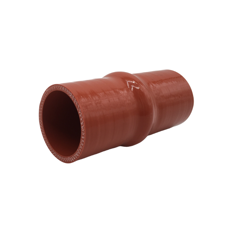 Hot Sale Factory Supply High Temperature Resistance Silicone Reducer Hose Silicone Hump Hose