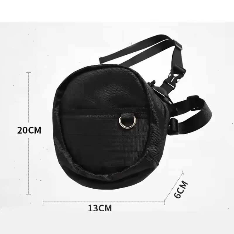 Wholesale Waterproof Motorcycle Leg Bag Outdoor Tactical Leg Bag Custom Logo Waist Pack Pouch Hip Thigh Bag for Men and Women