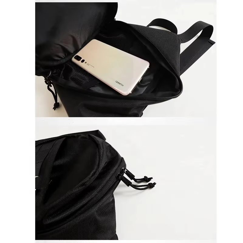 Wholesale Waterproof Motorcycle Leg Bag Outdoor Tactical Leg Bag Custom Logo Waist Pack Pouch Hip Thigh Bag for Men and Women
