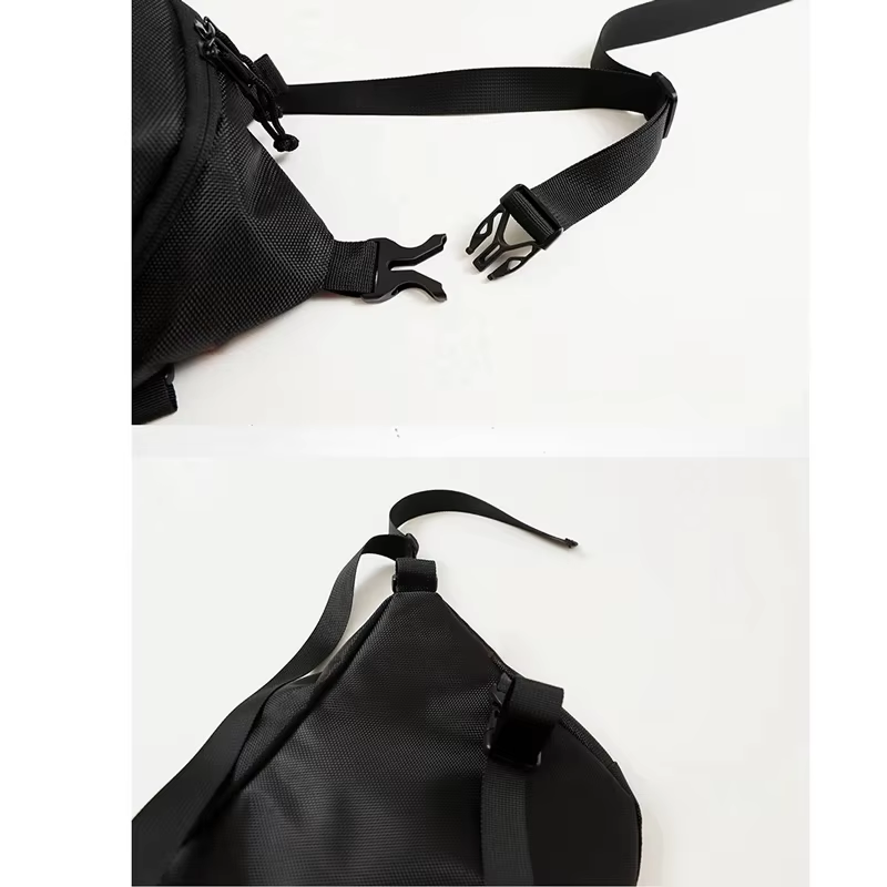 Wholesale Waterproof Motorcycle Leg Bag Outdoor Tactical Leg Bag Custom Logo Waist Pack Pouch Hip Thigh Bag for Men and Women
