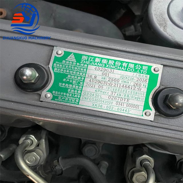 Heli Forklift 3.5 T Diesel Forklift Used High Quality Chinese Brand Cheap Price Forklift In Good Condition On Sale