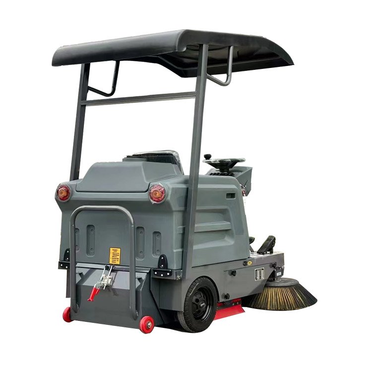 electric model used in factory and warehouse sanitizer detergent spray truck detergent spray machine