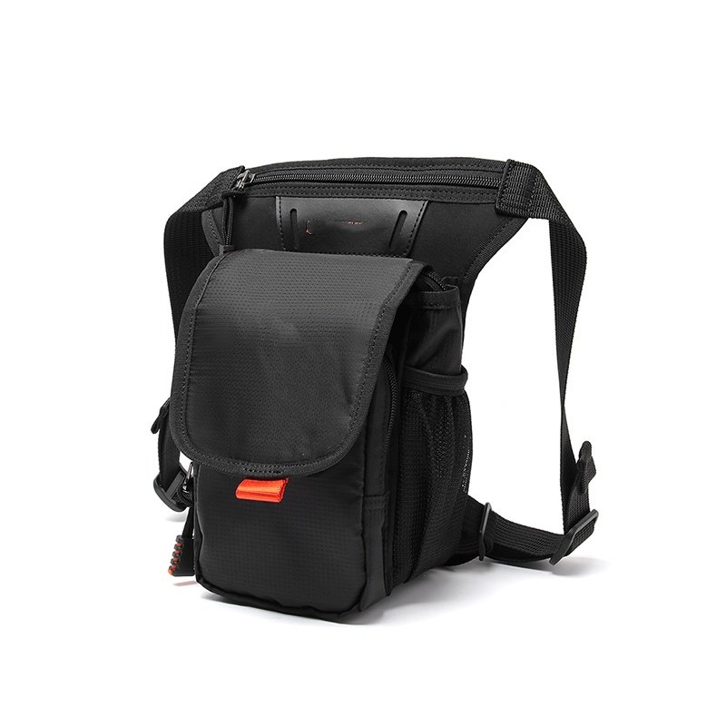 Outdoor Utility Waist Belt Pack Tactical Motorcycle Thigh Pouch Waist Leg Bag