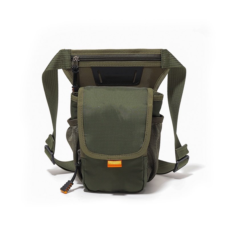 Outdoor Utility Waist Belt Pack Tactical Motorcycle Thigh Pouch Waist Leg Bag
