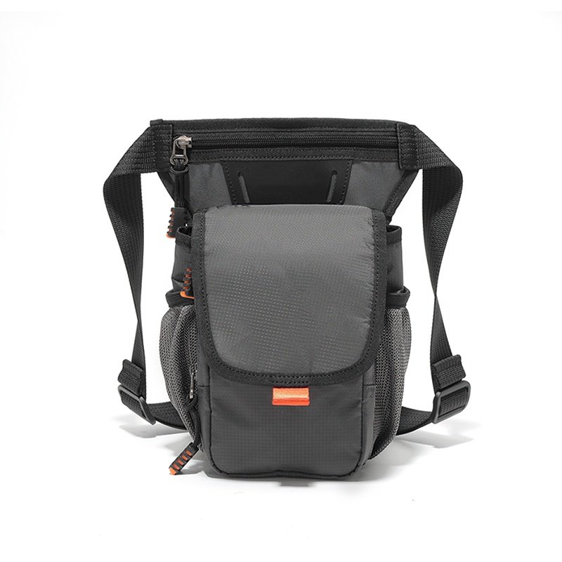 Outdoor Utility Waist Belt Pack Tactical Motorcycle Thigh Pouch Waist Leg Bag