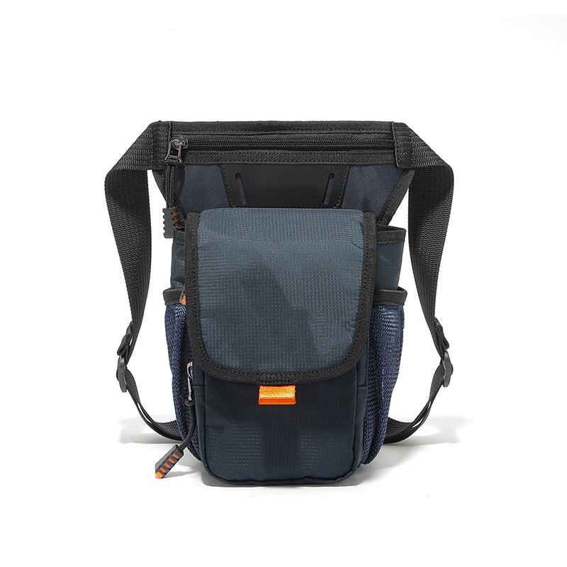 Outdoor Utility Waist Belt Pack Tactical Motorcycle Thigh Pouch Waist Leg Bag
