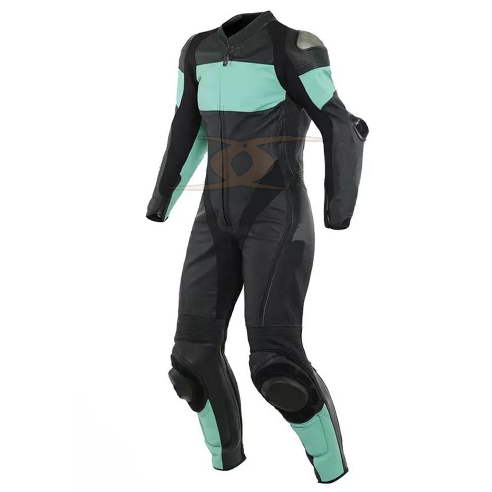 Winter Wear Casual Use Men Motorbike Suit Leather Made Custom Design Men Motorbike Suit For Sale