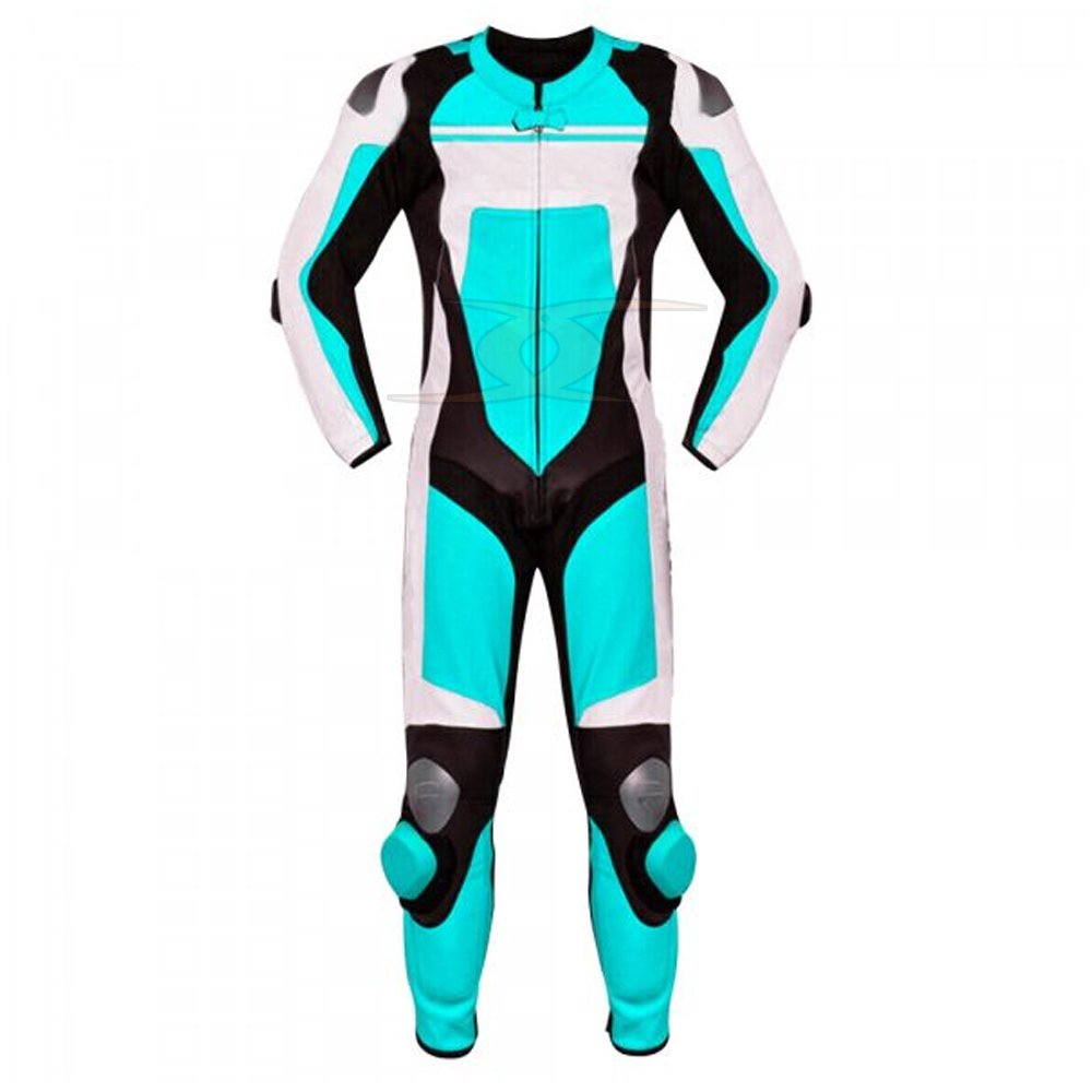 Winter Wear Casual Use Men Motorbike Suit Leather Made Custom Design Men Motorbike Suit For Sale