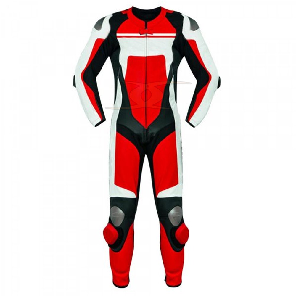 Winter Wear Casual Use Men Motorbike Suit Leather Made Custom Design Men Motorbike Suit For Sale