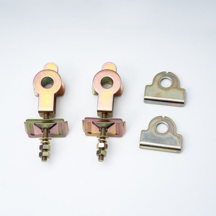 High Quality Stainless Steel Motorcycle Chain Adjuster Chain Tensioner for Manufacturing Purposes Essential Motorcycle Parts