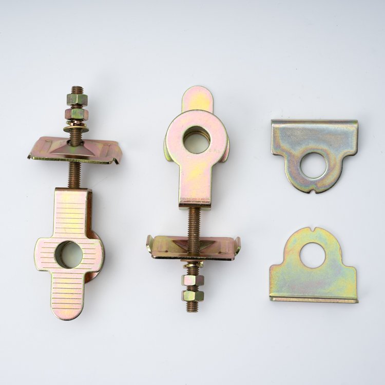 High Quality Stainless Steel Motorcycle Chain Adjuster Chain Tensioner for Manufacturing Purposes Essential Motorcycle Parts
