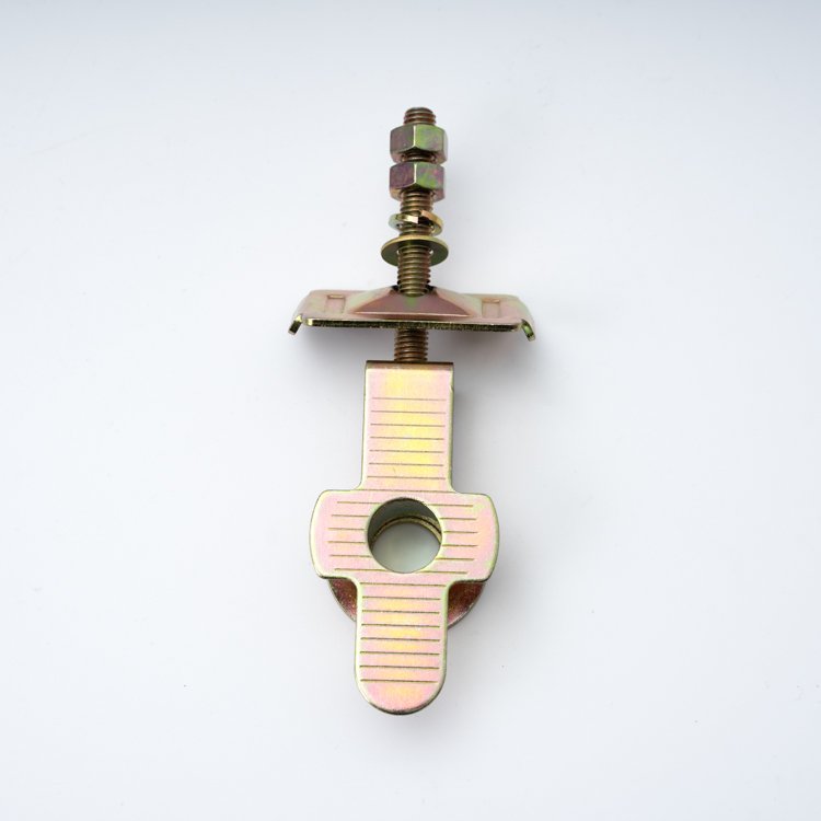High Quality Stainless Steel Motorcycle Chain Adjuster Chain Tensioner for Manufacturing Purposes Essential Motorcycle Parts