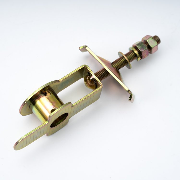 High Quality Stainless Steel Motorcycle Chain Adjuster Chain Tensioner for Manufacturing Purposes Essential Motorcycle Parts