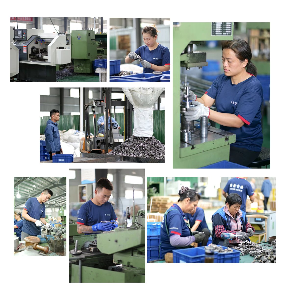 Factory wholesale of high-quality motorcycle camshaft assemblies for 70 engine parts