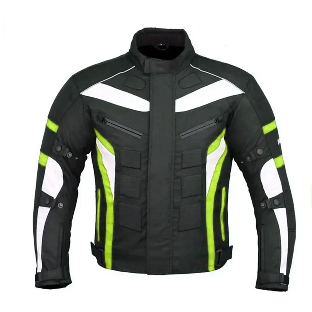 Plus Size Quick Dry Men Motorbike Jacket Waterproof Pakistan Made Best Sale Men Motorbike Jacket