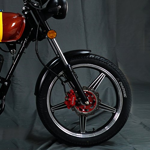 Advance 3000W adult technology sense full electric motorcycle durable and imitation 72v voltage used for daily transportation