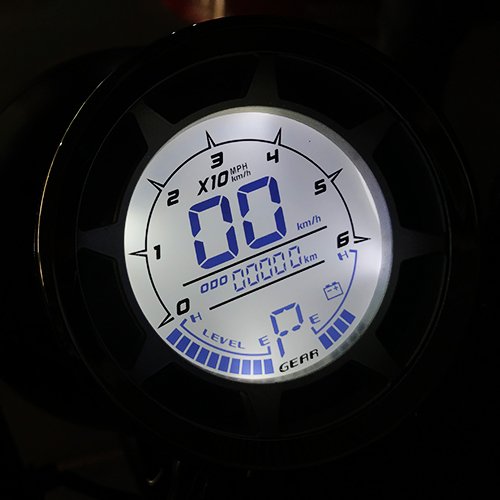 Advance 3000W adult technology sense full electric motorcycle durable and imitation 72v voltage used for daily transportation