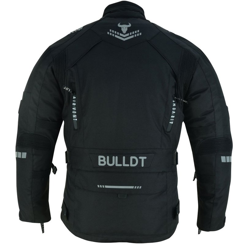 Men's waterproof and windproof material motorbike suit high quality cut resistance fabric used