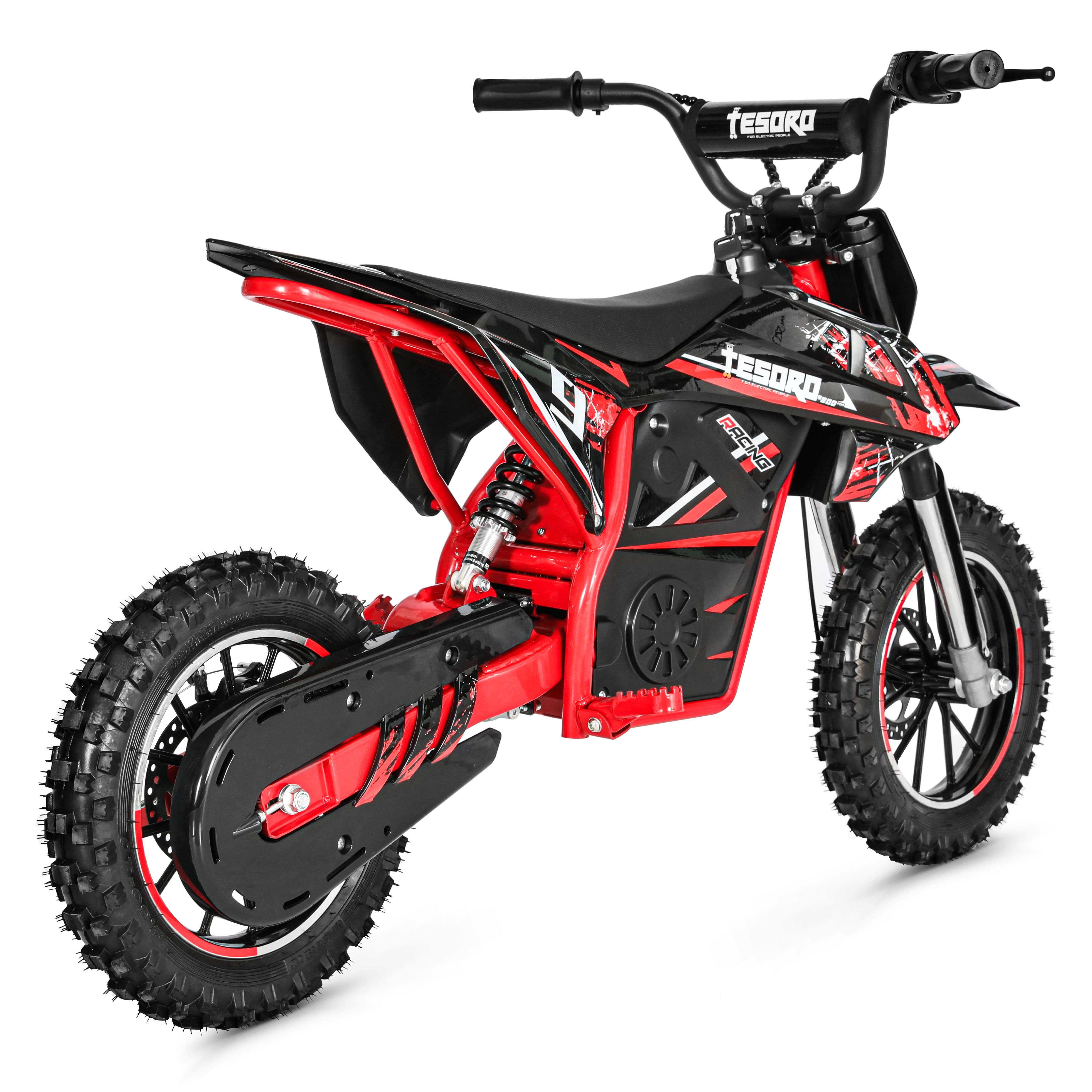 electric dirt bike for kids 500W electric off-road motorcycle kids electric dirt bike