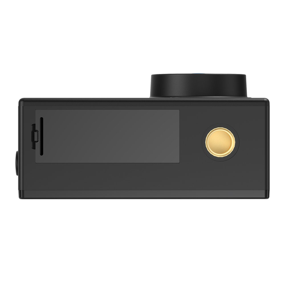 2024 Motorcycle D'Action 60Fps Camera Used Follow Sensor Pour Lcd Accessoires Headlamp 360 Action Camera For Bike