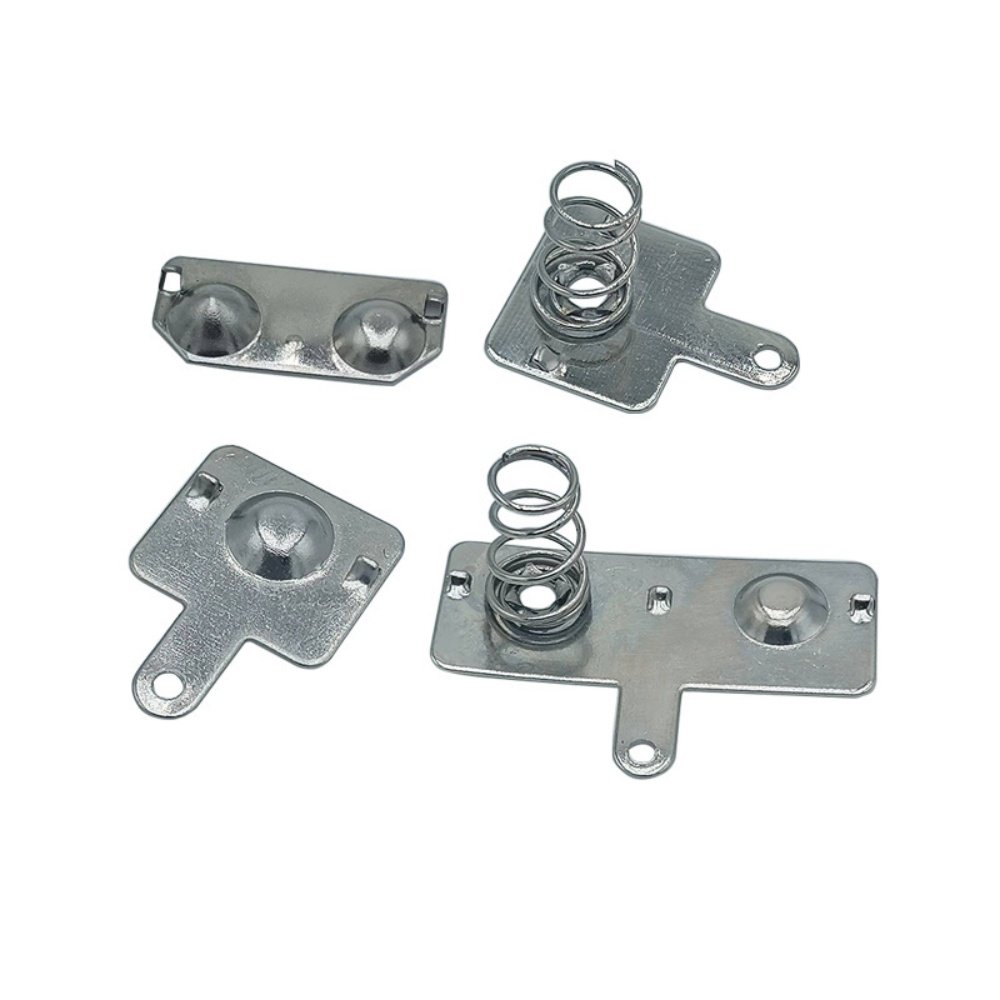 Metal Fishing Tackle Reel Shardware Part Cnc Bending Welding Accessories Stamping Part Metal Die Cast Mold Sheet Metal Custom