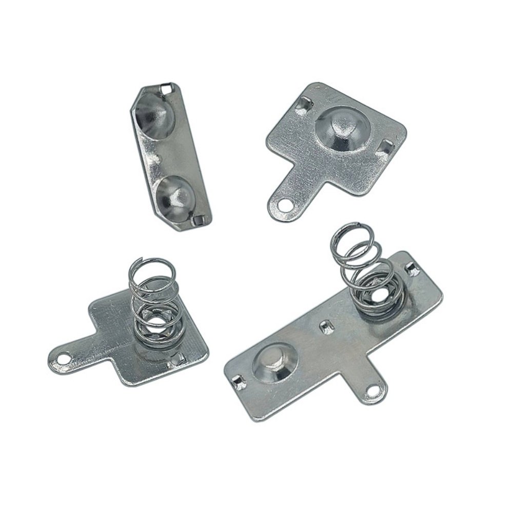Metal Fishing Tackle Reel Shardware Part Cnc Bending Welding Accessories Stamping Part Metal Die Cast Mold Sheet Metal Custom