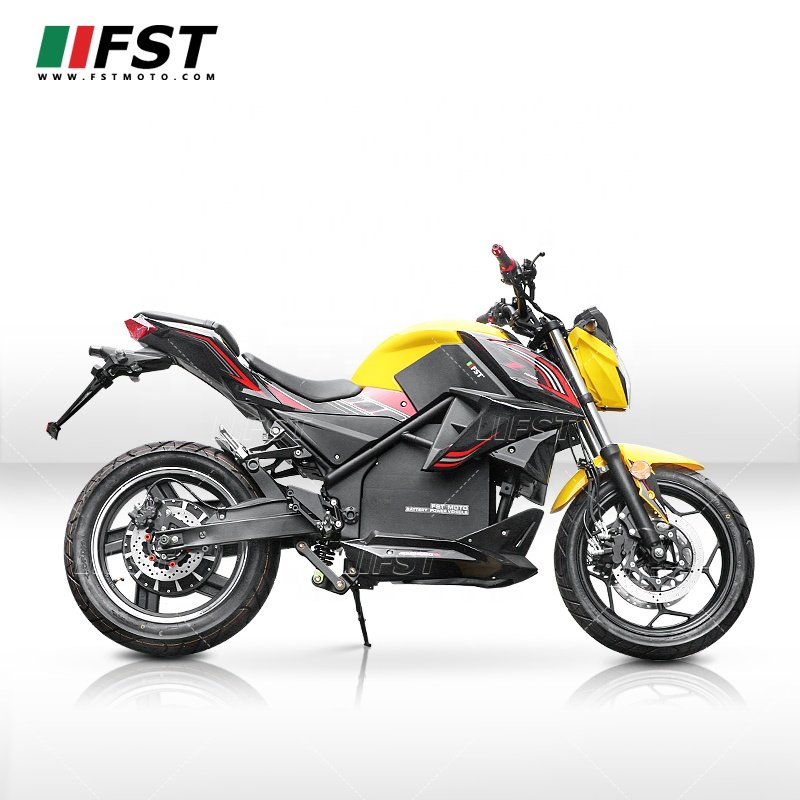 2020 used adult two wheel racing e motorcycle