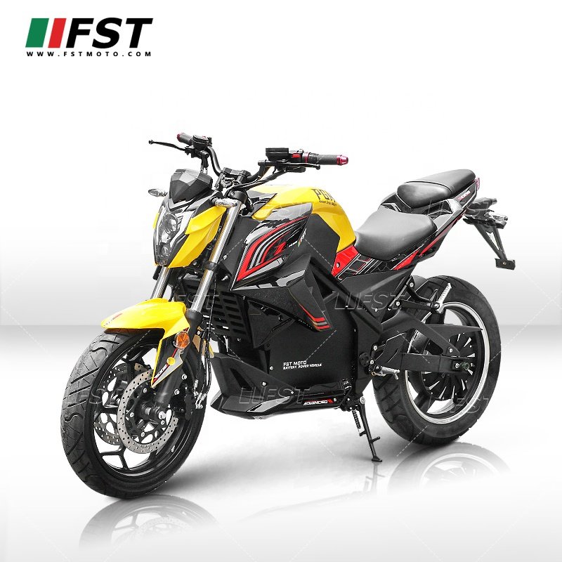 2020 used adult two wheel racing e motorcycle