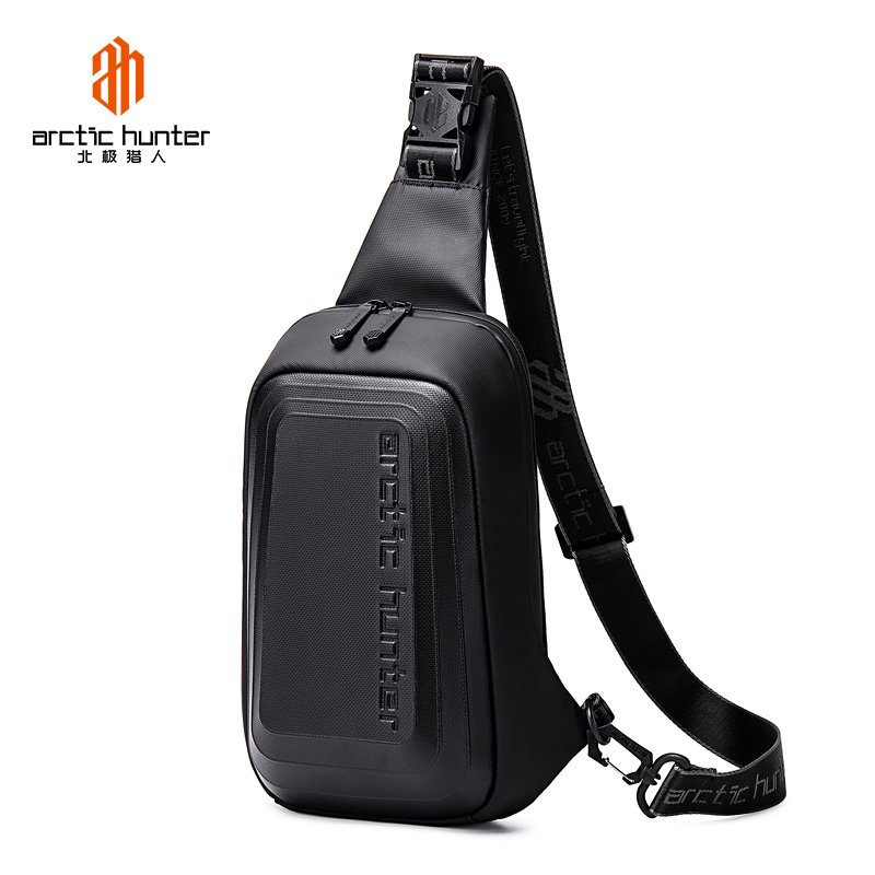 Arctic hunter EVA Outdoor Sport Borsa A Tracolla Tui Ben Lyftsele Motorcycle Unique Chest Sling Bag men Crossbody Bag men