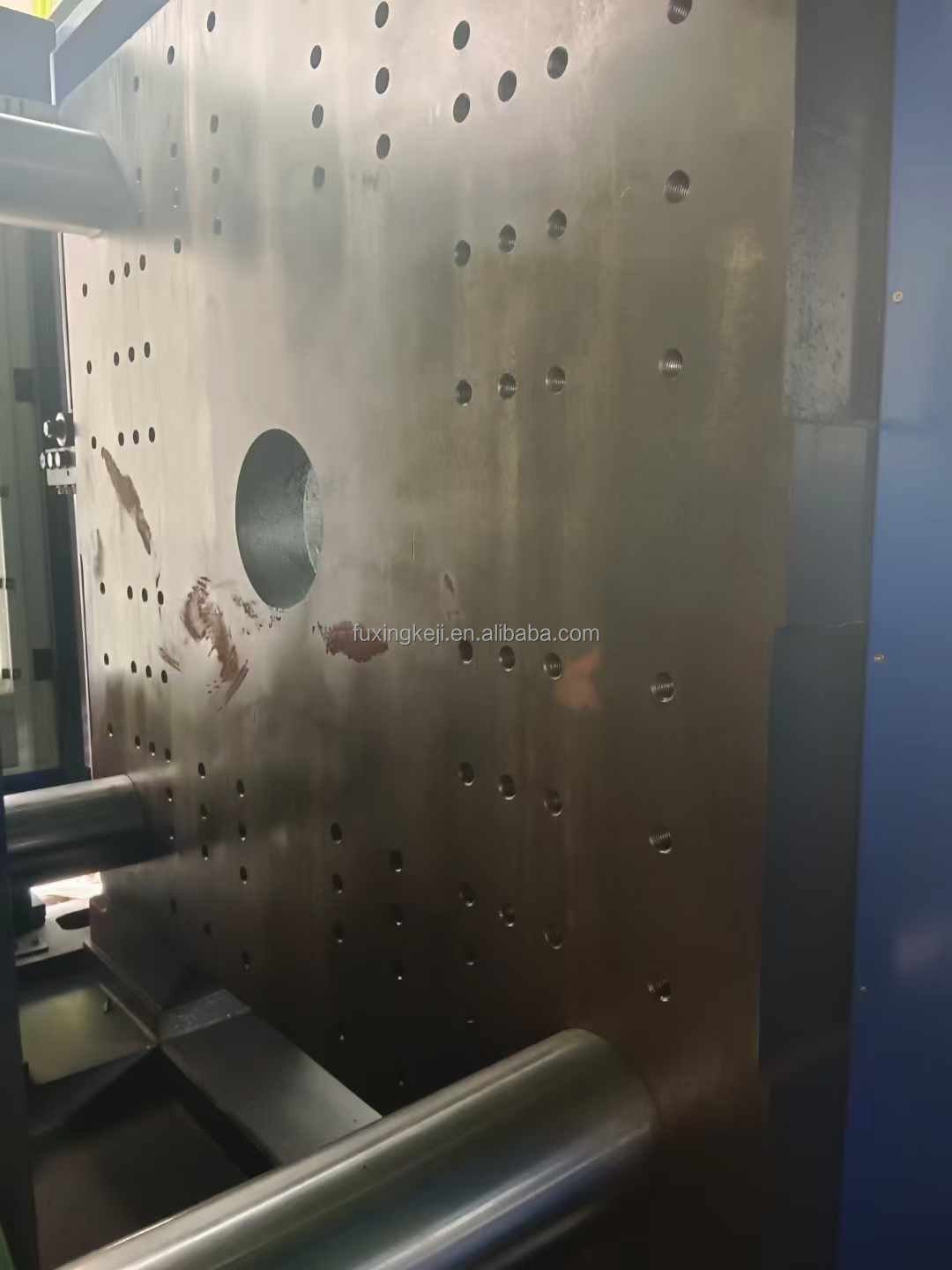 1100 Ton Haida HD1100L Used injection molding machine servo type plastic auto parts making machine manufacturing machinery