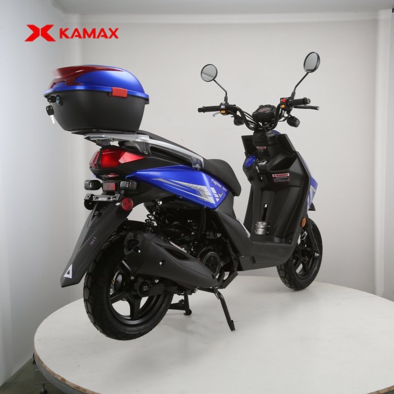 2024 kamax motorcycle BWS plus 50 cc scooter moped bike cheap price 50cc motorcycle in stock