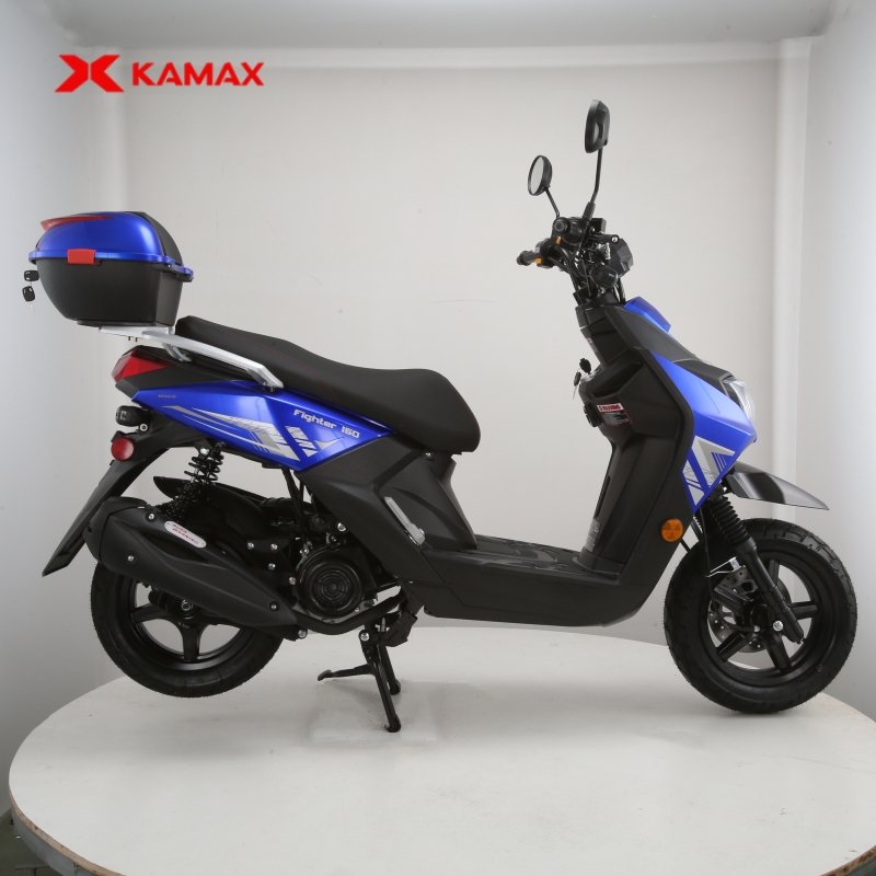 2024 kamax motorcycle BWS plus 50 cc scooter moped bike cheap price 50cc motorcycle in stock