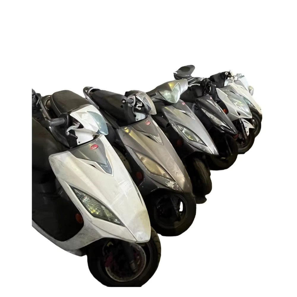 Quality Guaranteed Export Used Motorcycles and Petrol Scooters scooter 125 cc gasoline