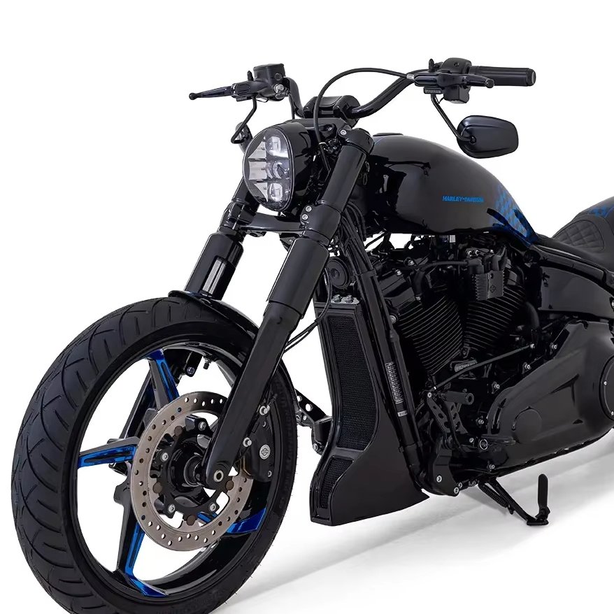 Brand New & Used Harley-Davidson Bundnerbike Breakout 117 Motorcycle for Sale Amazing Price Offer for Automatic Type