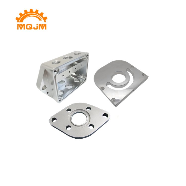 OEM CNC Machining Service Motorcycle Accessories Steel cnc milling part CNC Machined Parts