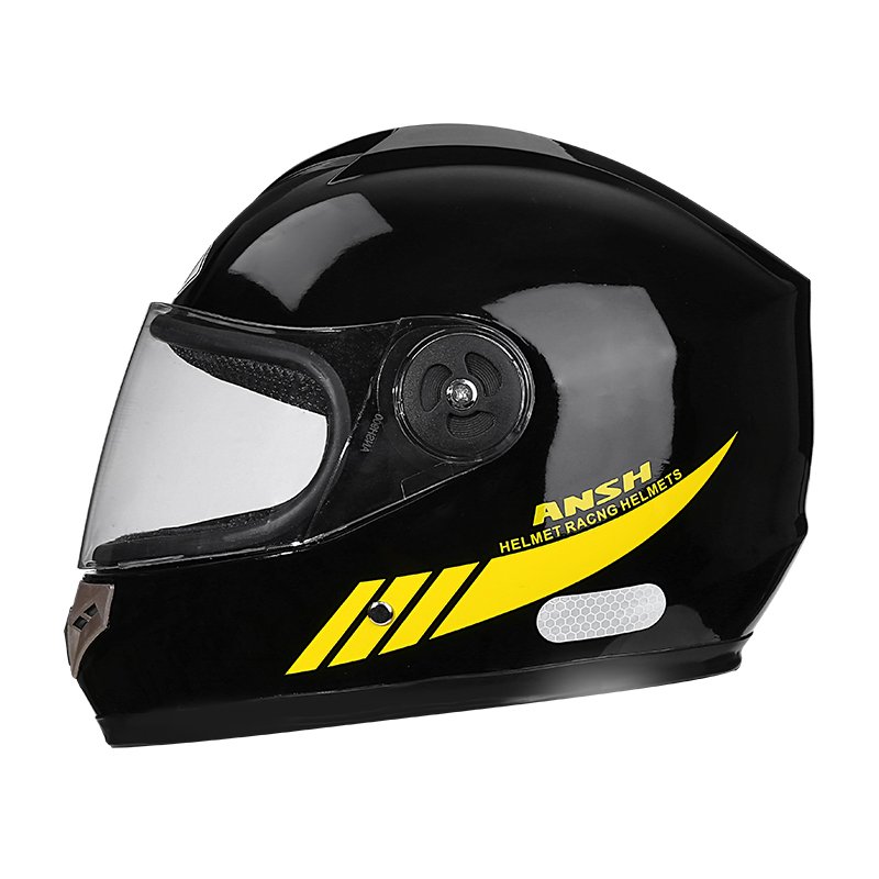 Widely Used Superior Quality Sunscreen Standard Helmet Multi Functional Full Face Helmet
