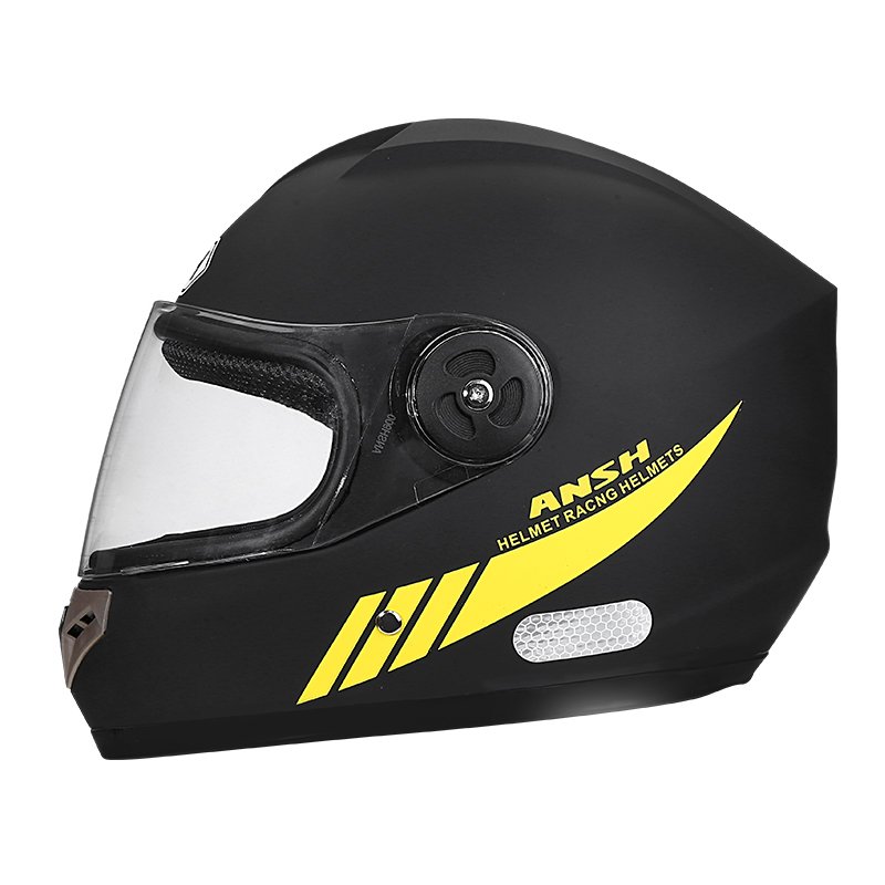 Widely Used Superior Quality Sunscreen Standard Helmet Multi Functional Full Face Helmet