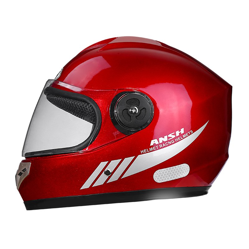 Widely Used Superior Quality Sunscreen Standard Helmet Multi Functional Full Face Helmet
