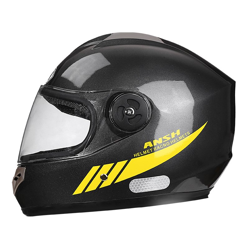 Widely Used Superior Quality Sunscreen Standard Helmet Multi Functional Full Face Helmet