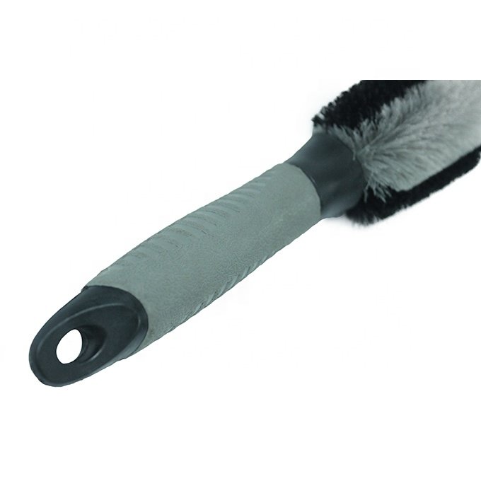 Auto Detailing Set Car Detailing Brushes Car Wash Cleaning Kit with Car Cleaning Towel With Handle